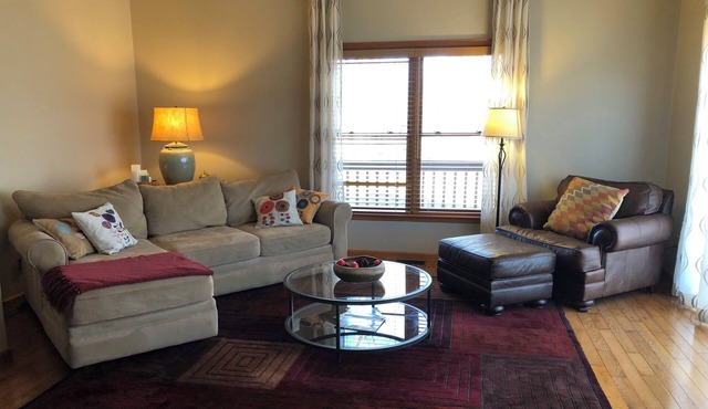 Canaan Townhome near hiking, biking & skiing!