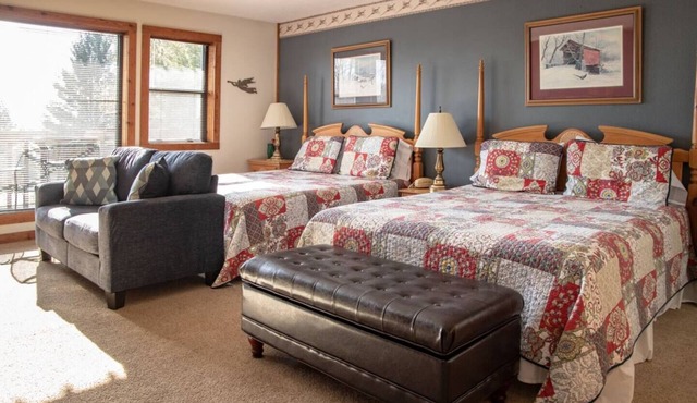 Canaan Valley 1BR renovated 1BR, family friendly.