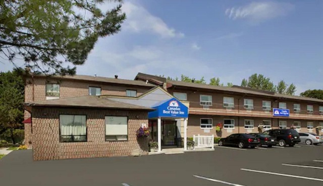 Canadas Best Value Inn Richmond Hill Toronto N