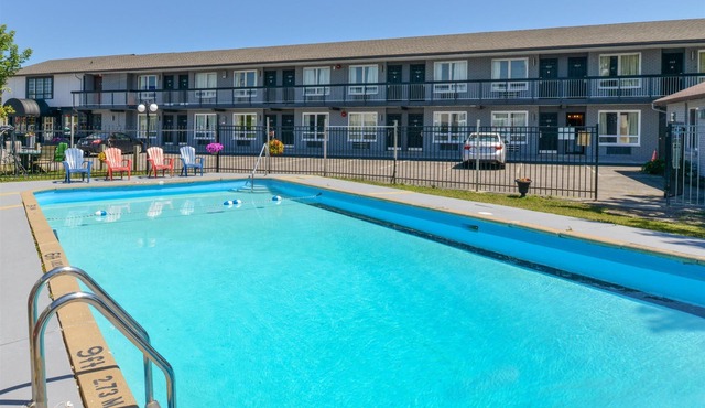 Canadas Best Value Inn St. Catharines
