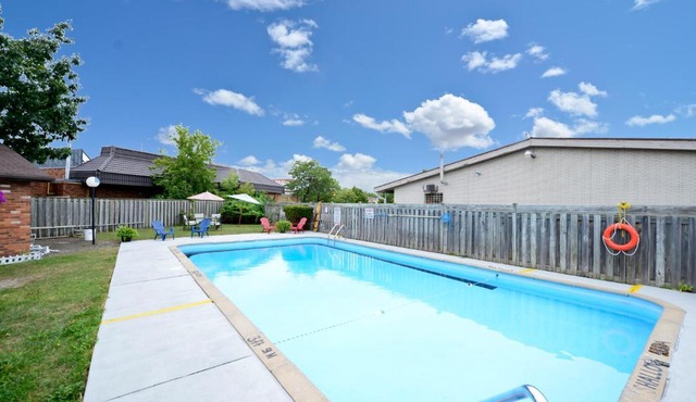 Canadas Best Value Inn St. Catharines