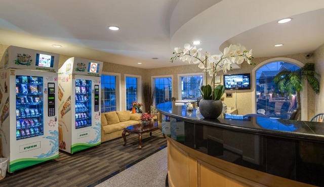 Canadas Best Value Inn Chinook Station