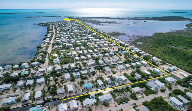 Canal-Front Keys Getaway w/Dock, Pet-Friendly, Near Looe Key & Key West!