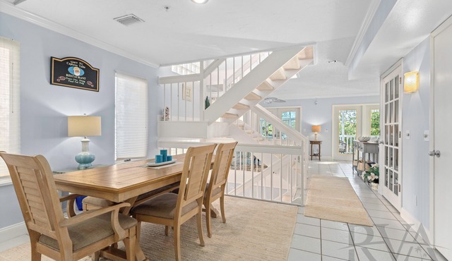 Canal-Front Longboat Key Vacation Rental | Private Dock & Walk to Beach