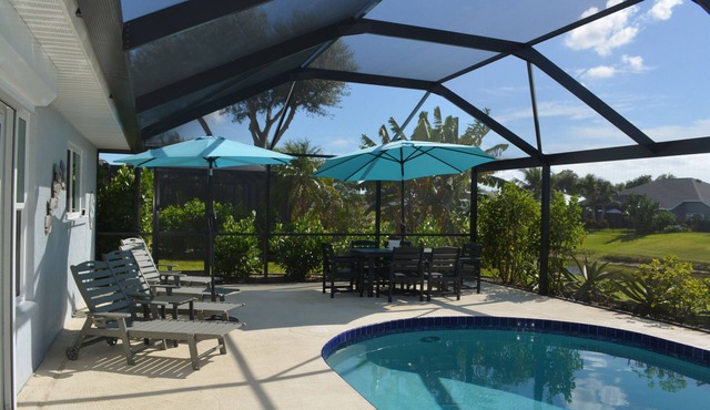 Canal-Front Oasis & Heated Pool, Near Beaches