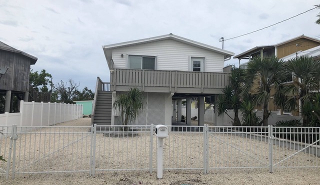 "Canal-Front Paradise in Big Pine Key-Relax &Explore the keys"