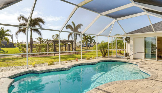 Canal Front Rotonda West Home By Beach