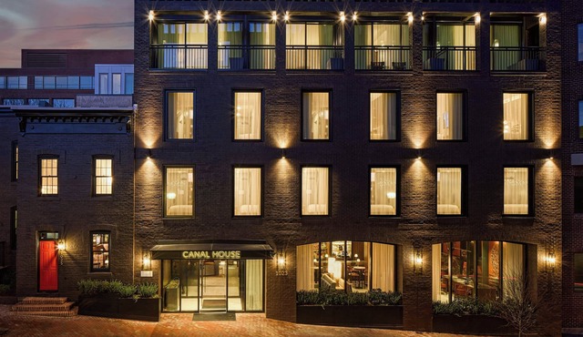 Canal House of Georgetown, a Tribute Portfolio Hotel