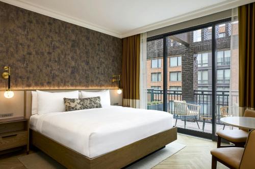 Canal House of Georgetown a Tribute Portfolio Hotel Georgetown, Washington D.C.