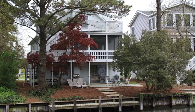 Canal House - Relaxing Family Retreat