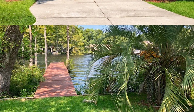 Canal House with Private Dock on the ICW (Innercostal Waterway)