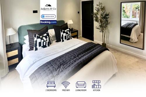 Canal Mews - 1 min from Trafford Centre and 2 min M60!