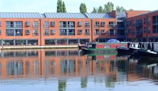 Canal Side Apartment