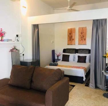 Canal Studio Room Kota Bharu