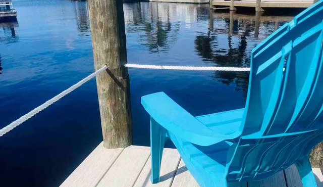 Canal Waterfront- Steps to Beach🏝nn