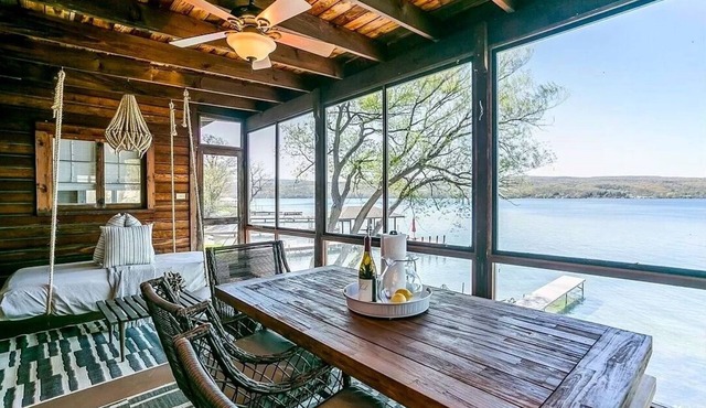 Canandaigua Lake Cabins- Finger Lakes Finest- East Lake Rd CMAC- Pet friendly!