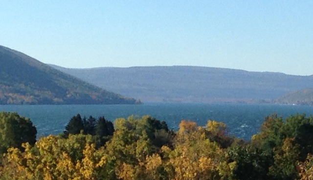 Canandaigua Lake Front Cliffside Condo: Bristol Harbour, Beach & Skiing!