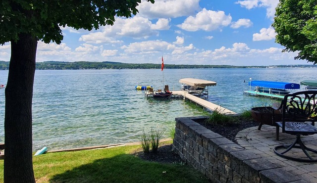 Canandaigua Lake Front House