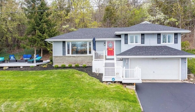 Canandaigua Lake Overlook