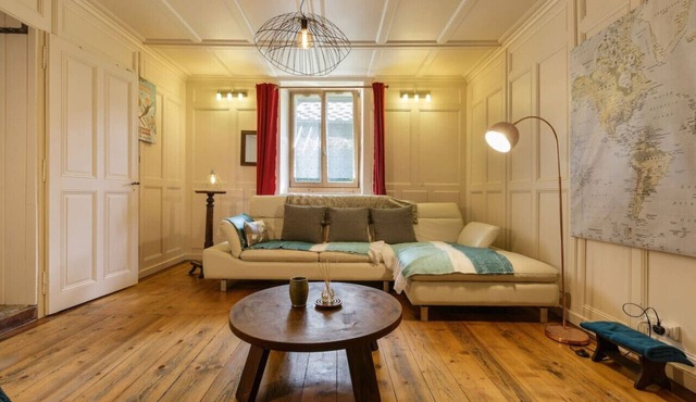 Canari - Cosy 4pax Montroc | View | Quiet | Bus Train 250m