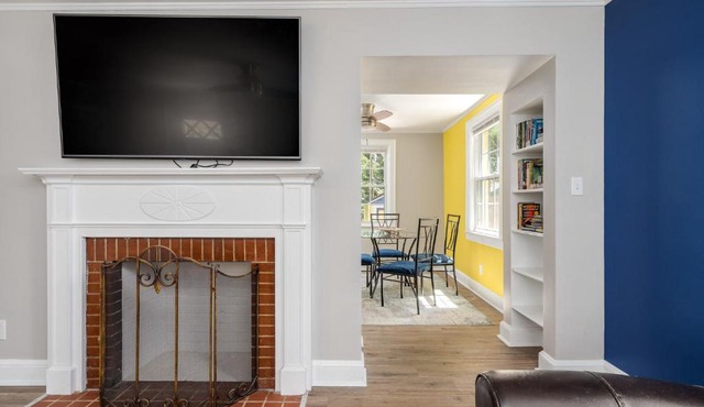 Canary Cottage