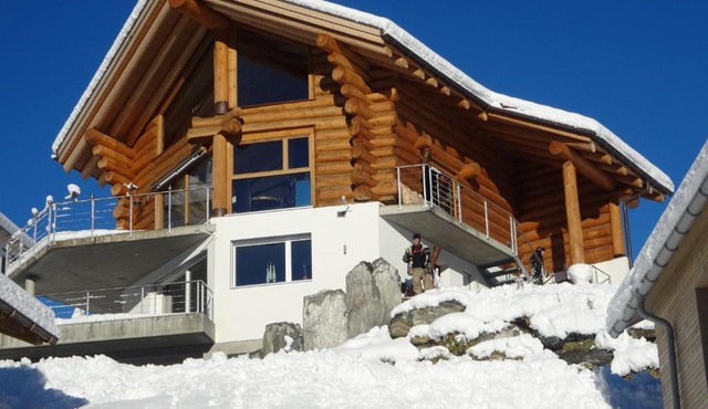 Canategia Vock - Ferienwohnung für max. 6 Personen im EG