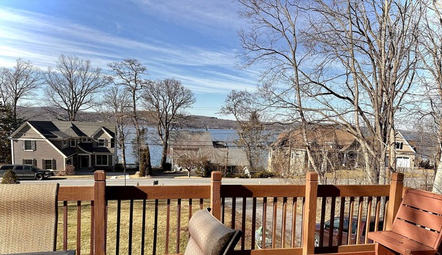 Candaigua Lake View House