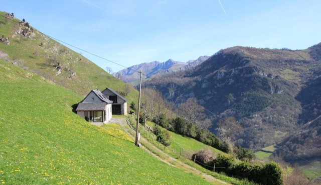 Candau Haut LA Rose - Osse-en-aspe