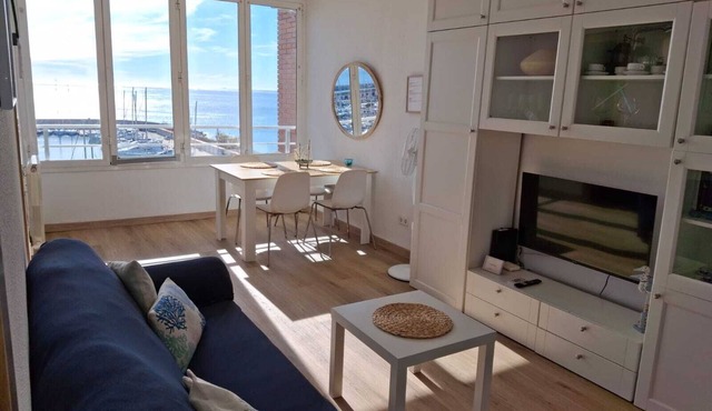 CANDELA 'S BEACH & PORT- PANORAMIC COAST BARCELONA