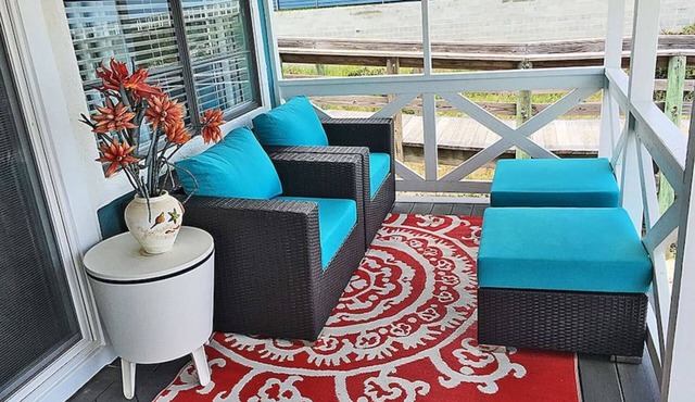 Candice Cove - Ocean Front Paradise on Amelia Island, Florida