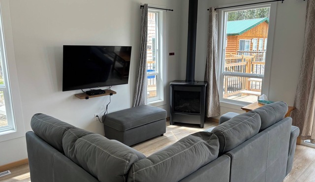 Candle Lake Resort Poplar Cabin