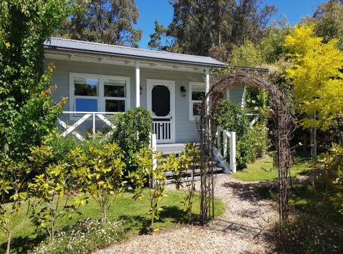 Candlebark Cottage