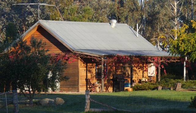 Candlebark Retreat