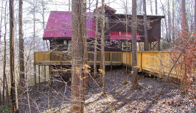 Candlelight Cabin Red River Gorge