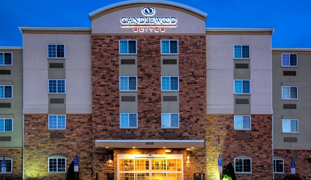 Candlewood Suites Pittsburgh Cranberry by IHG