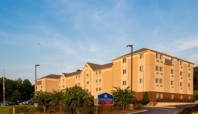 Candlewood Suites Alabaster by IHG