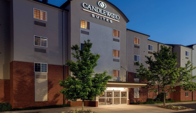 Candlewood Suites Athens by IHG