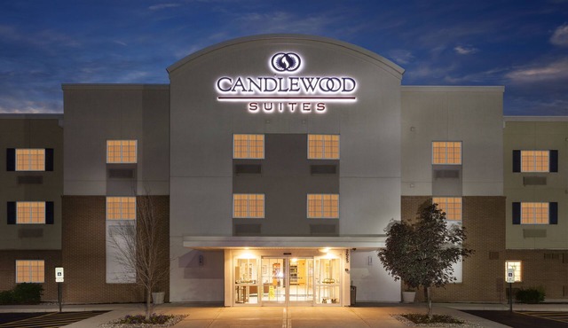 Candlewood Suites Aurora-Naperville by IHG
