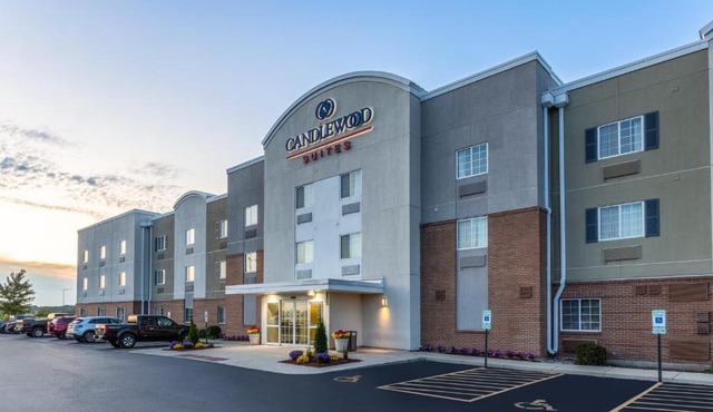 Candlewood Suites Aurora-Naperville by IHG