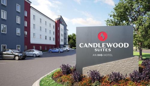 Candlewood Suites Bessemer - Birmingham SW by IHG