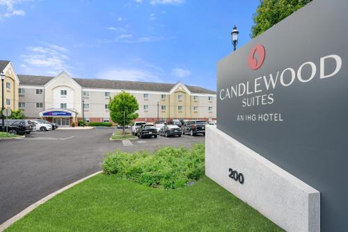 Candlewood Suites Bordentown-Trenton by IHG