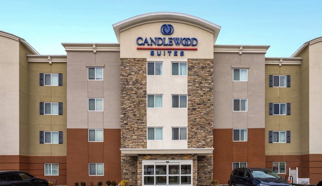 Candlewood Suites Chester - Philadelphia International Airport by IHG