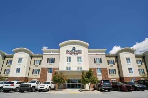Candlewood Suites Columbus-Northeast by IHG