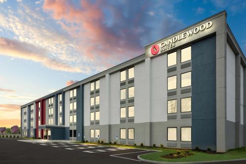 Candlewood Suites Columbus North - Worthington by IHG
