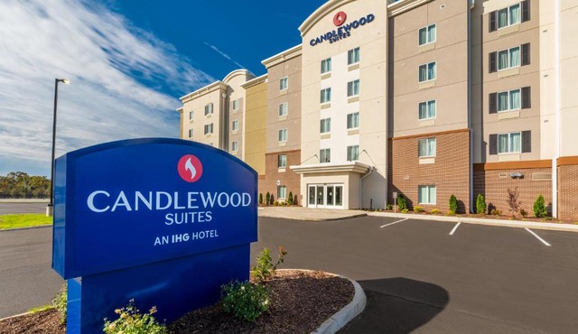 Candlewood Suites Cookeville by IHG