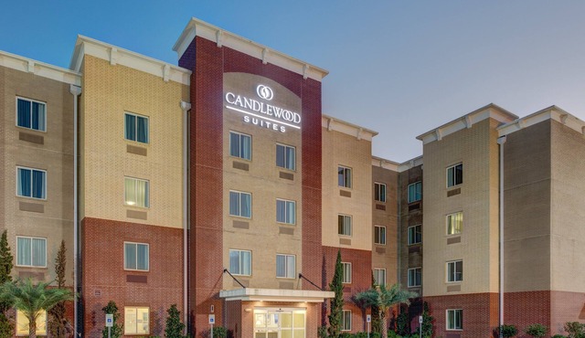 Candlewood Suites Cut Off by IHG