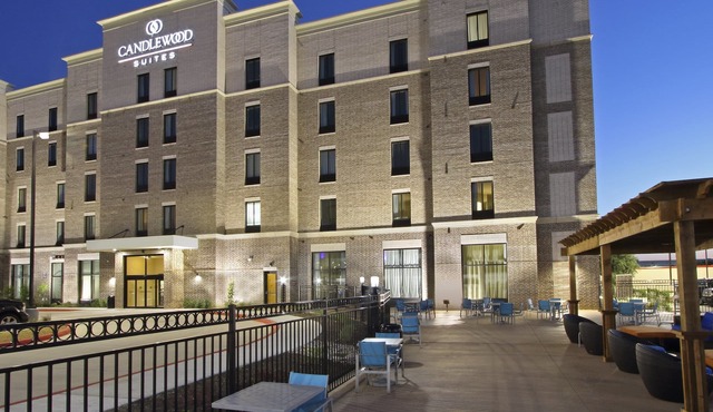 Candlewood Suites Dallas-Frisco NW Toyota Ctr by IHG
