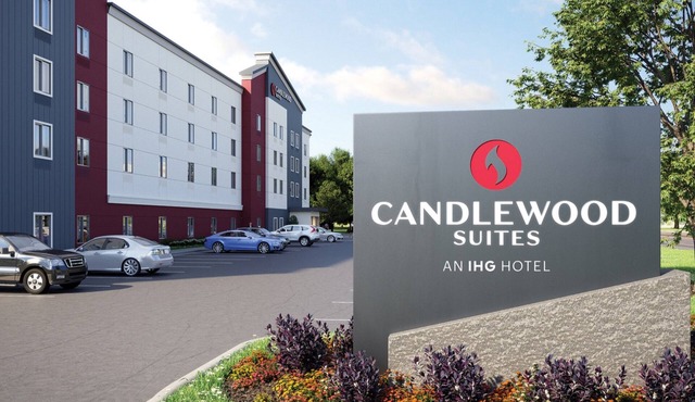 Candlewood Suites Detroit Sterling Heights by IHG