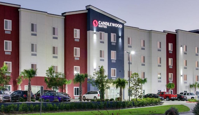 Candlewood Suites DFW West - Hurst by IHG