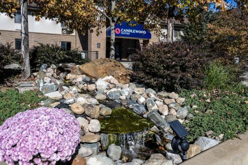 Candlewood Suites East Lansing by IHG